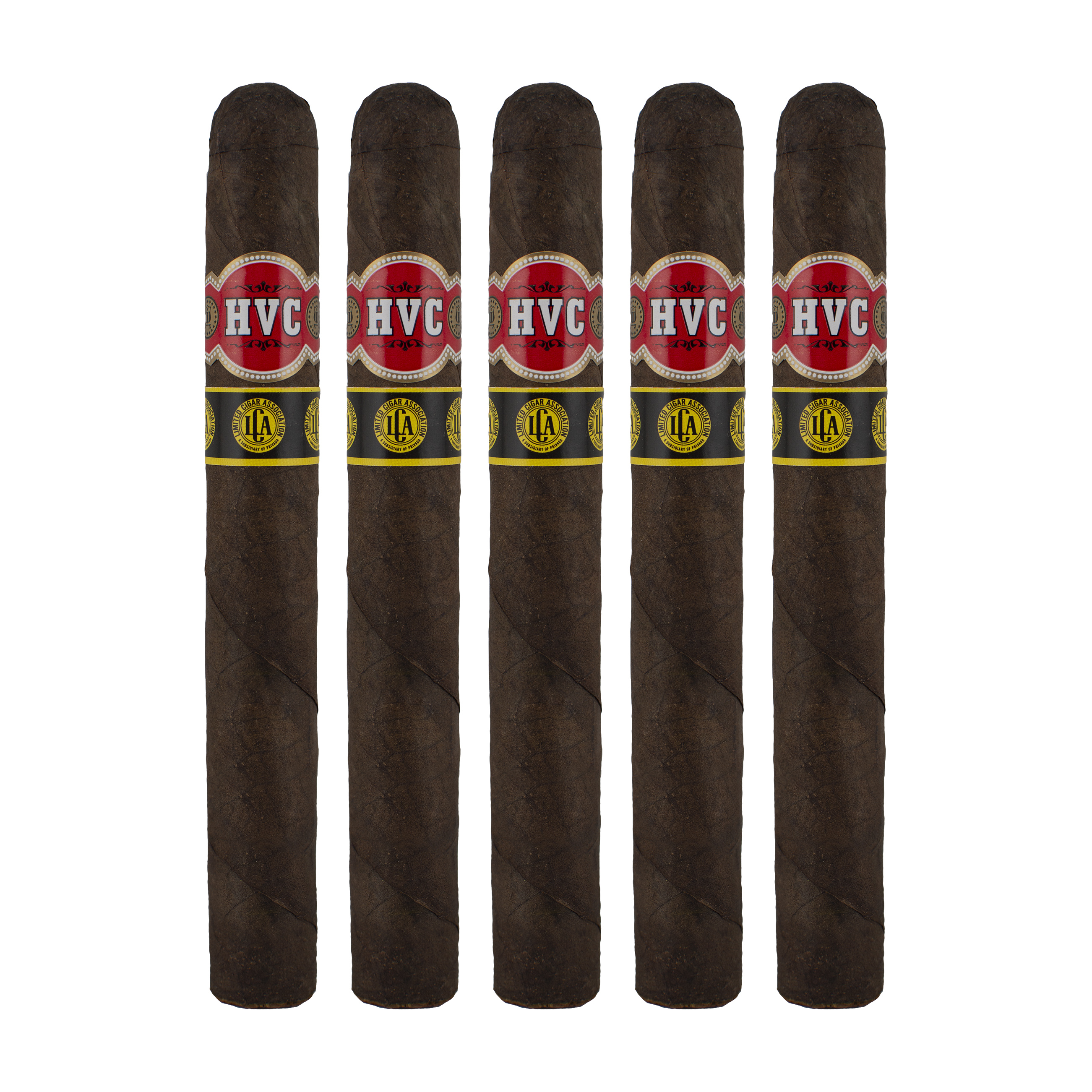 The Reinier Lorenzo LCA Masterpiece Cigar - 5 Pack